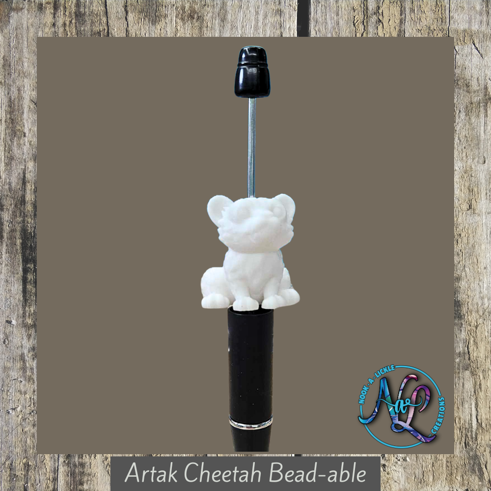 Artak Cheetah Bead-able