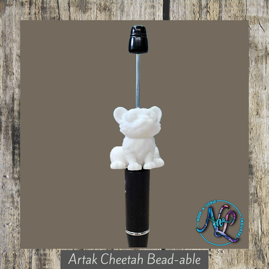 Artak Cheetah Bead-able