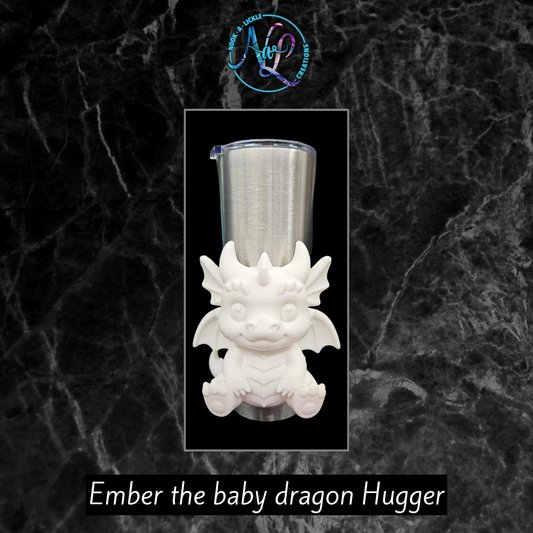 Ember the Baby Dragon