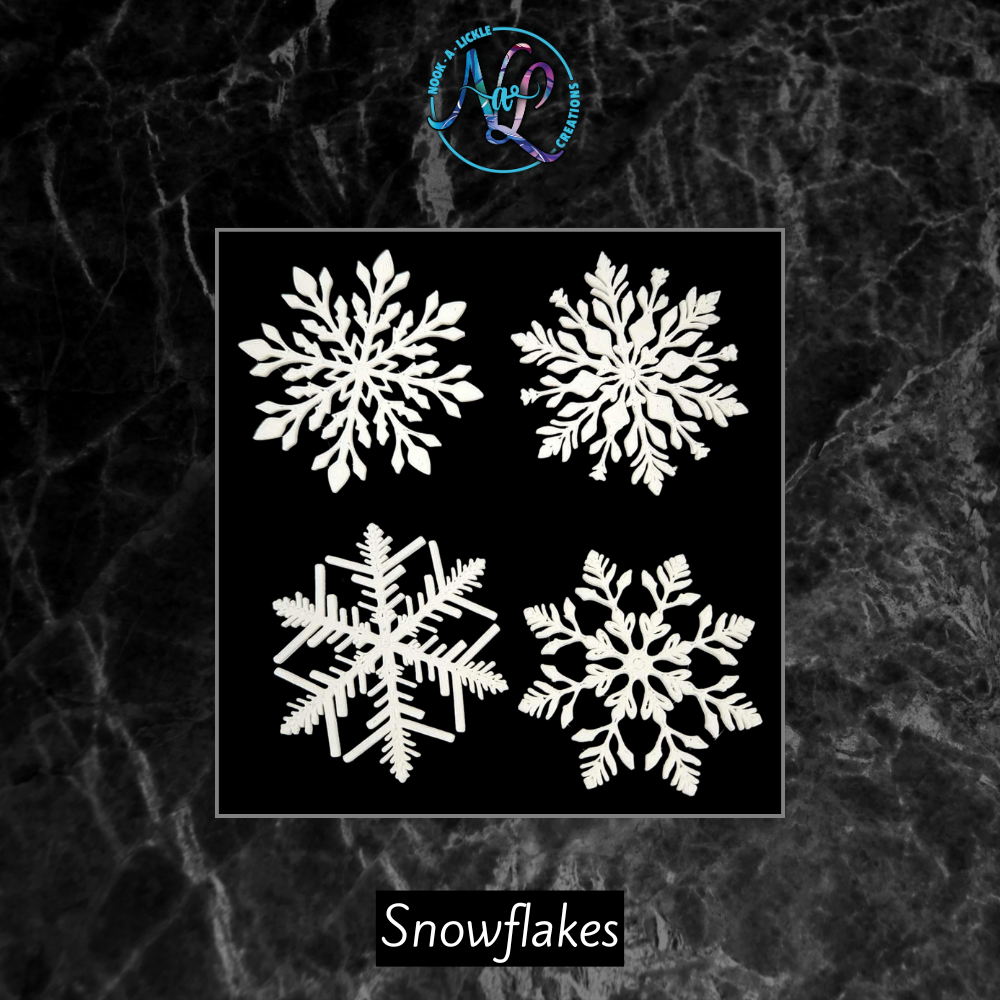 Snowflake Huggers