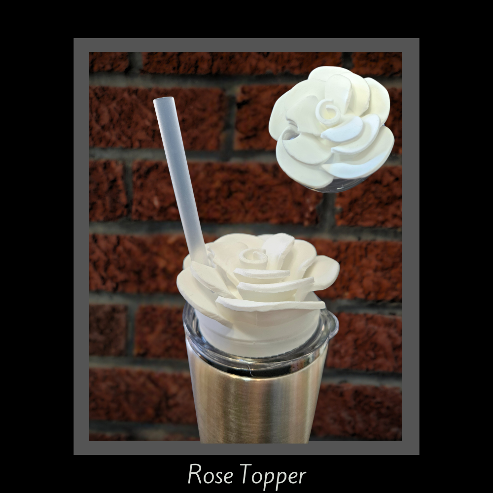 Rose Tumbler Top