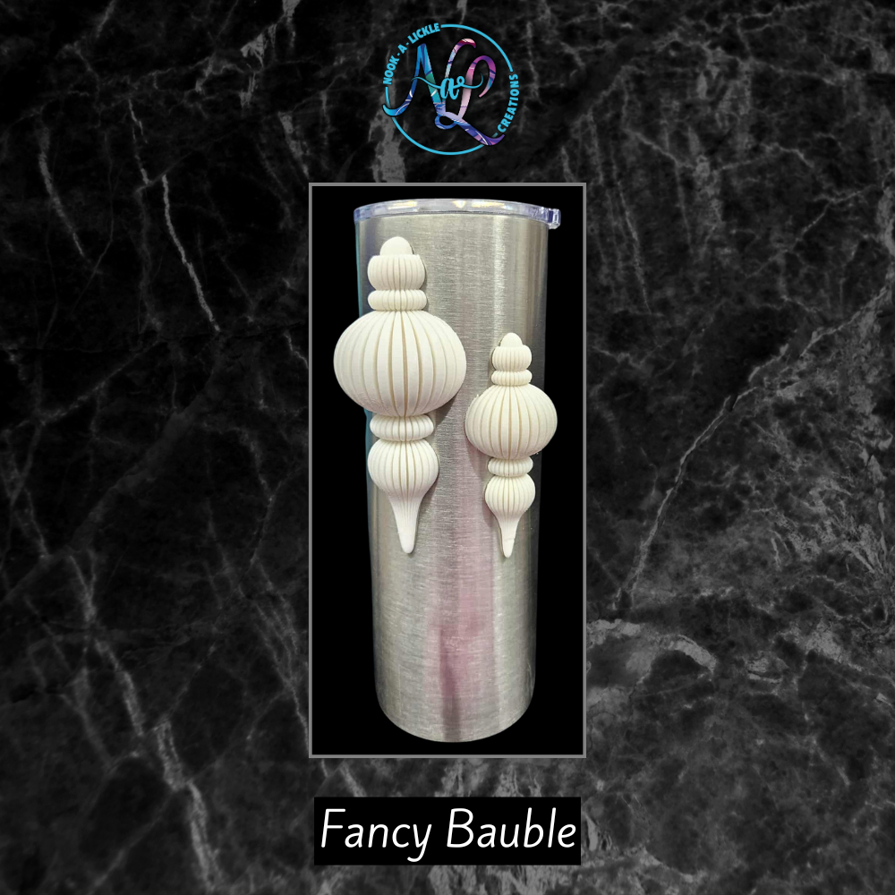 Fancy Bauble Hugger
