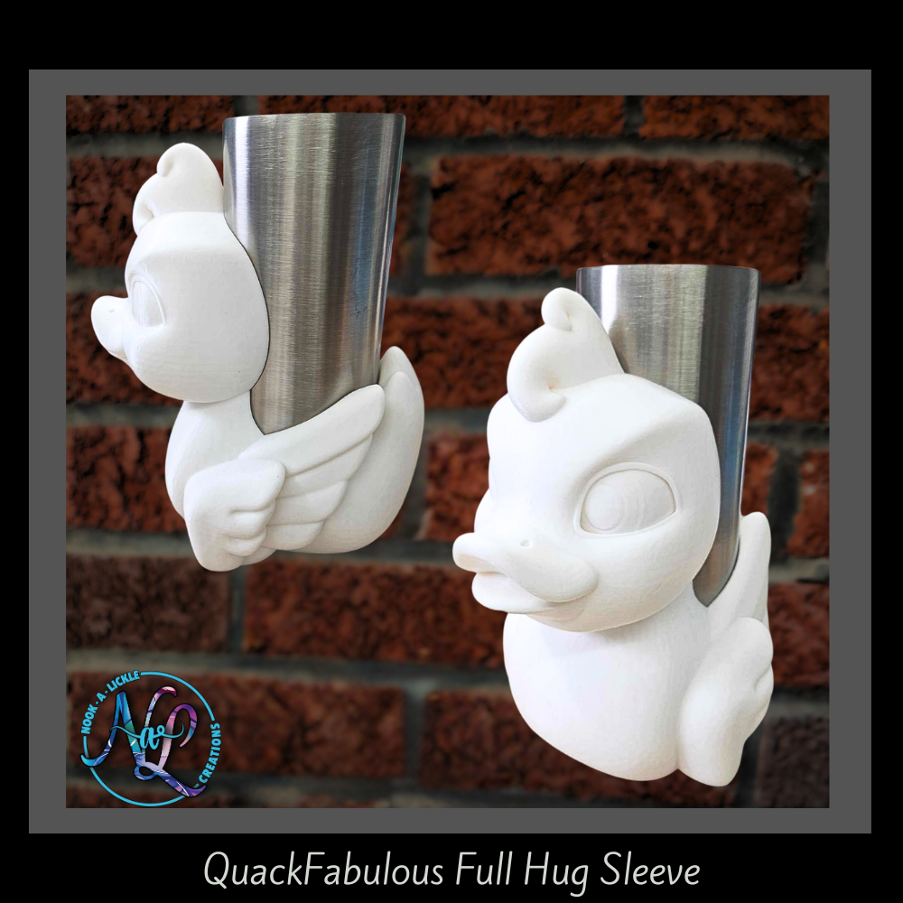 QuackFabulous Full Hug Sleeve