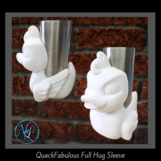 QuackFabulous Full Hug Sleeve