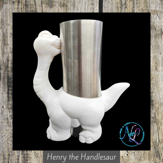 Henry the Handlesaur Full Hug Sleeve