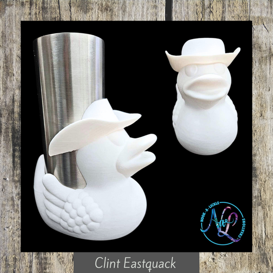 Clint Eastquack Full Hug Sleeve