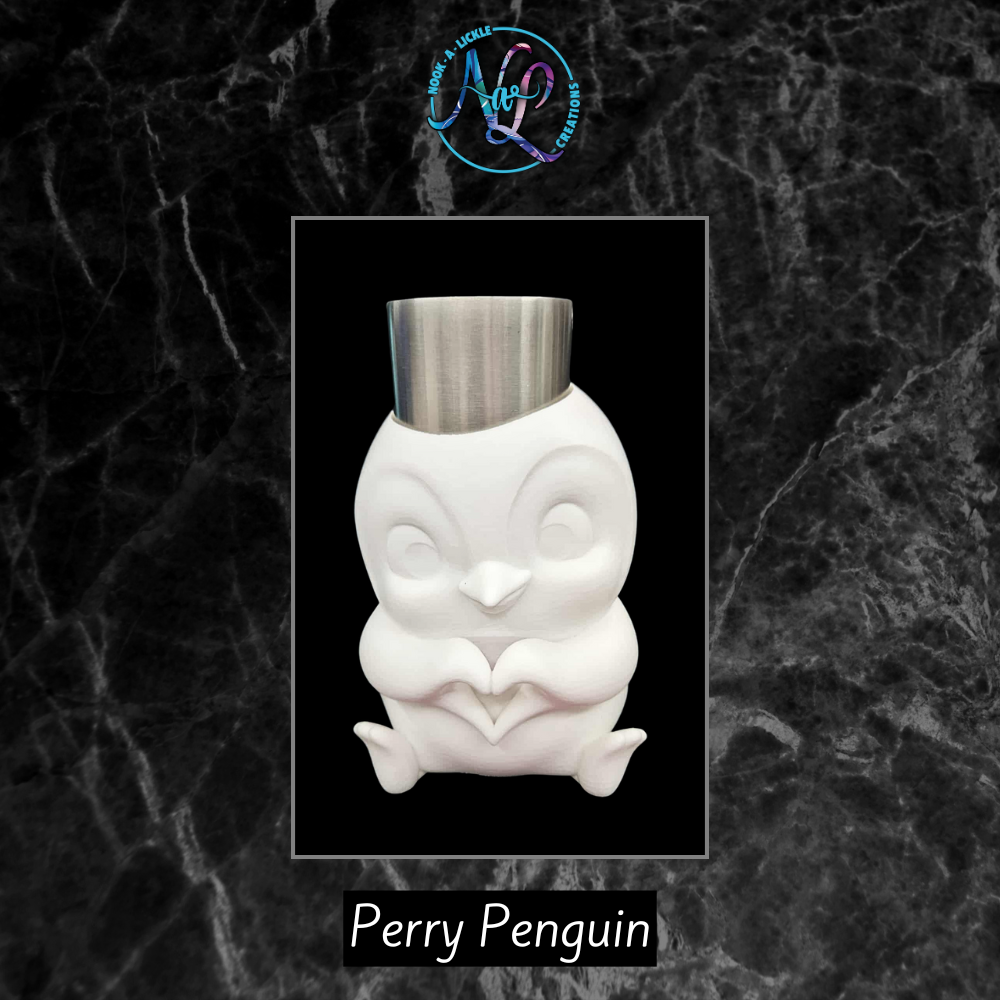 Perry the Penguin Full Hug Sleeve