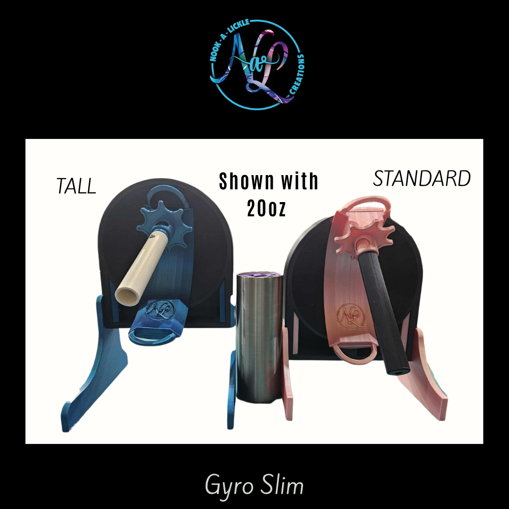 The Gyroscope Slim