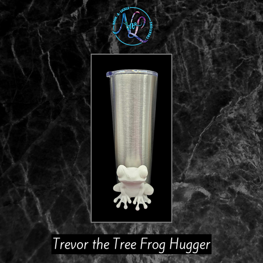 Trevor the Tree Frog Hugger
