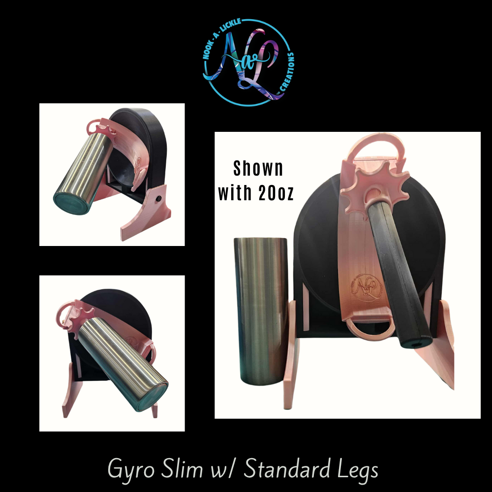 The Gyroscope Slim