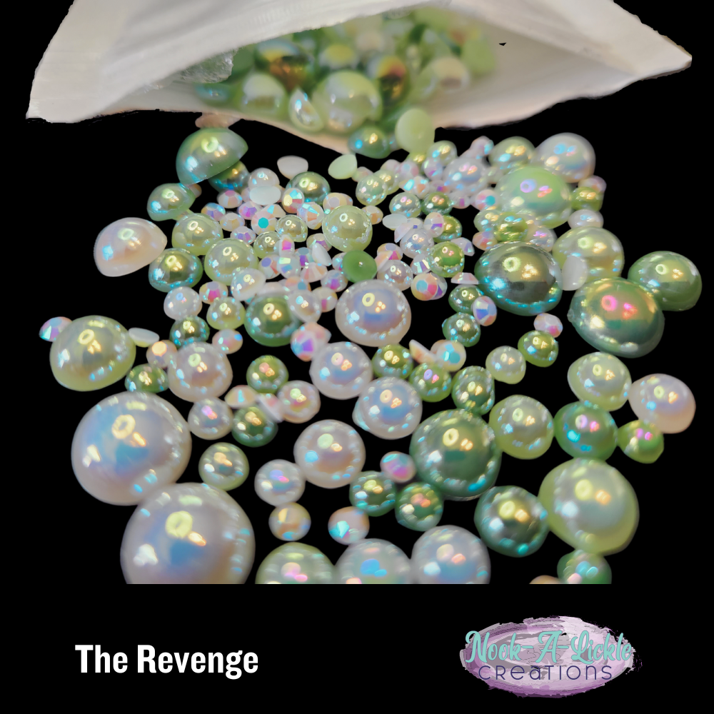 Pearl & Stone Packs