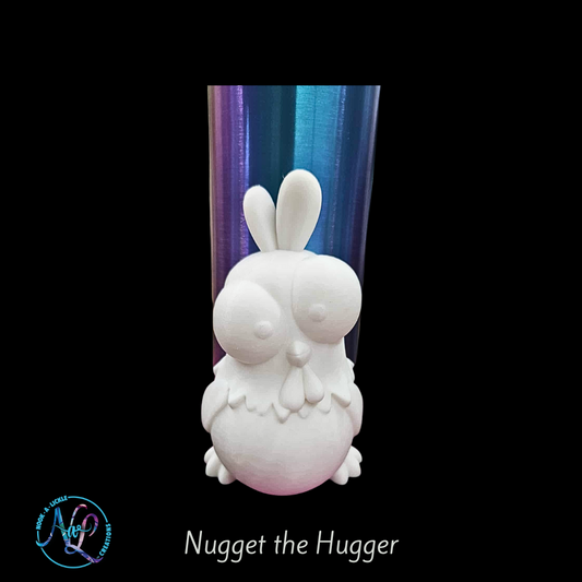 Nugget the Hugger