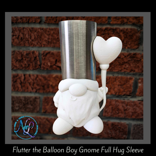 Flutter the Balloon Boy Gnome Full Hug Sleeve