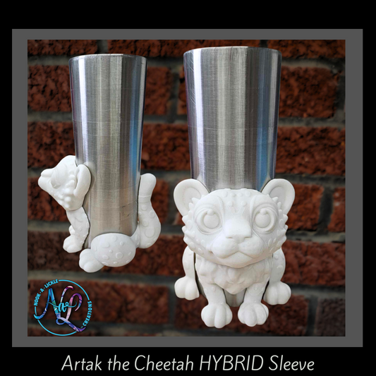 Artak Cheetah HYBRID Sleeve