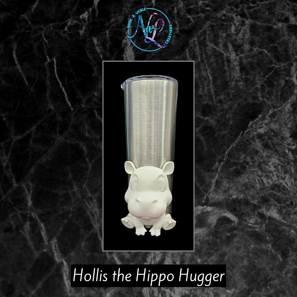 Hollis the Hippo Hugger
