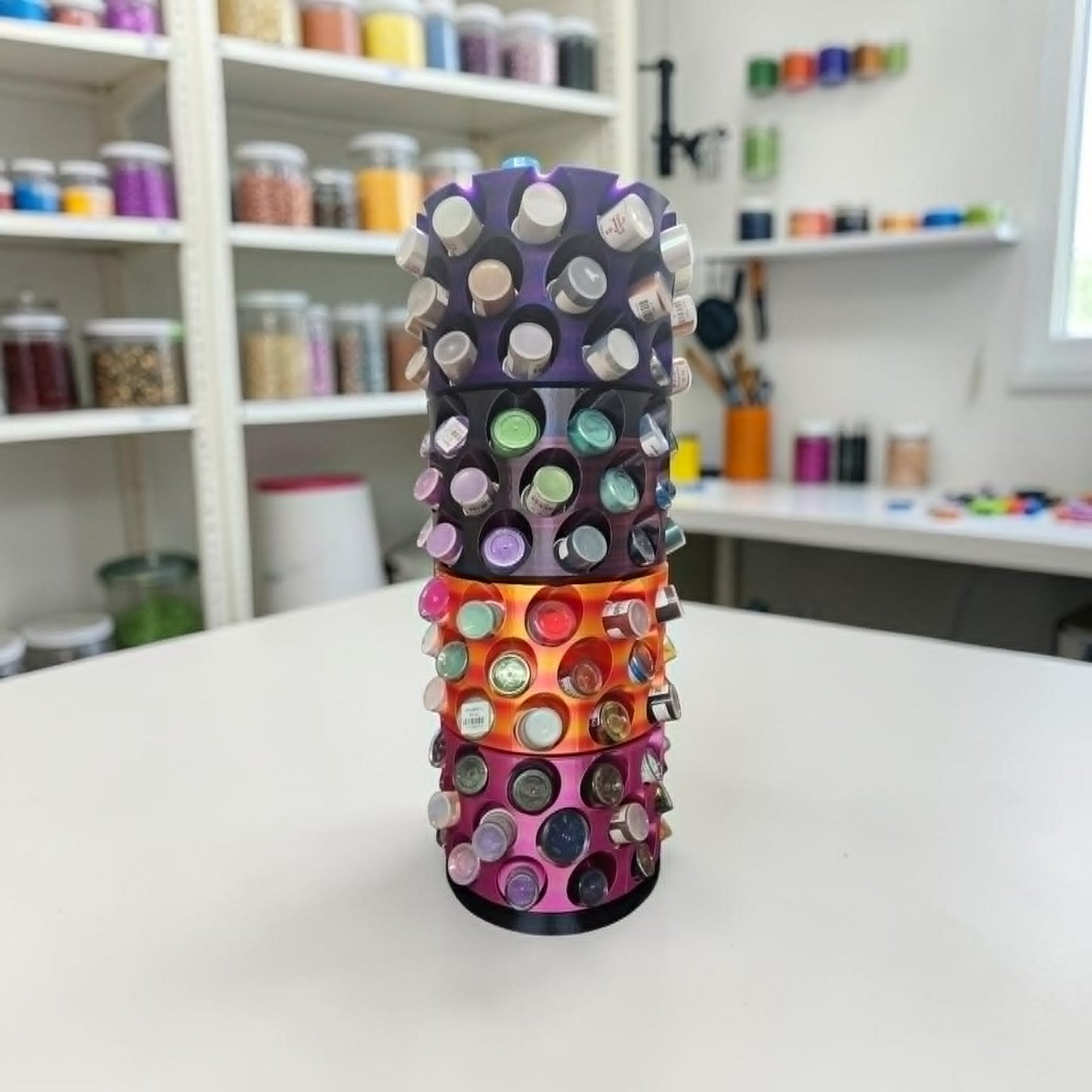Mica-Go-Round: Add-on Tier