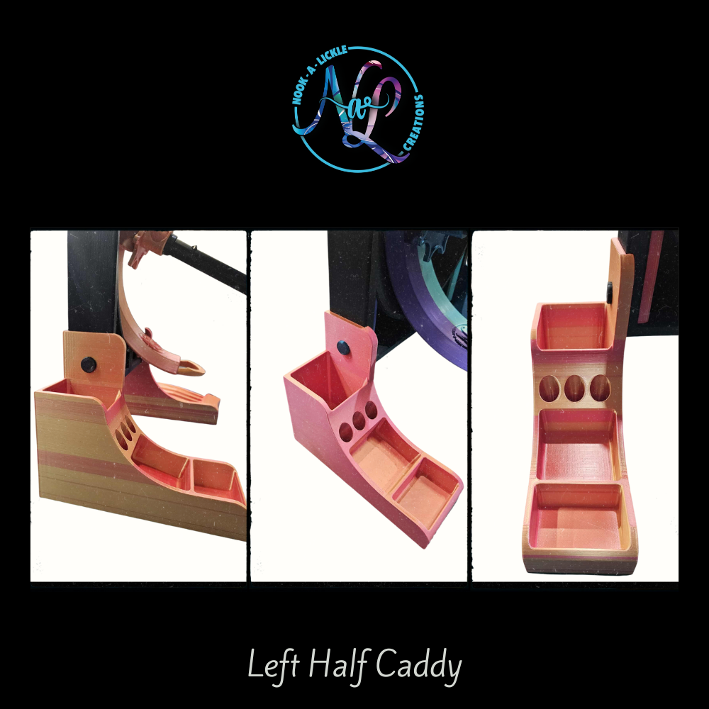 Gyro Slim Half Caddy Leg