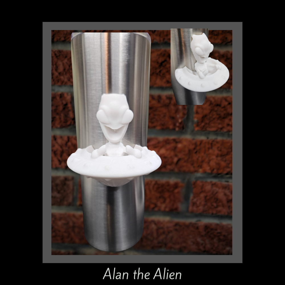 Alan the Alien