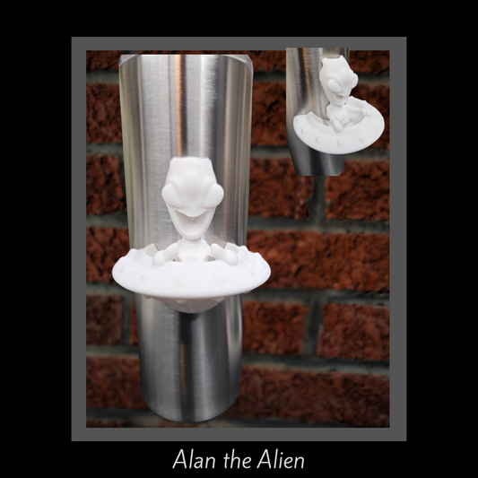Alan the Alien