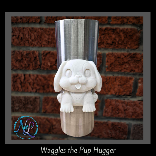 Waggles Pup Hugger
