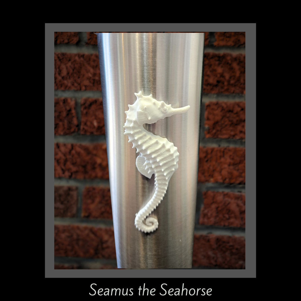 Seamus the Seahorse Hugger