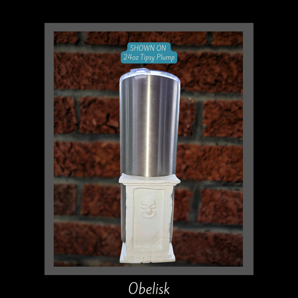 The Obelisk Hugger