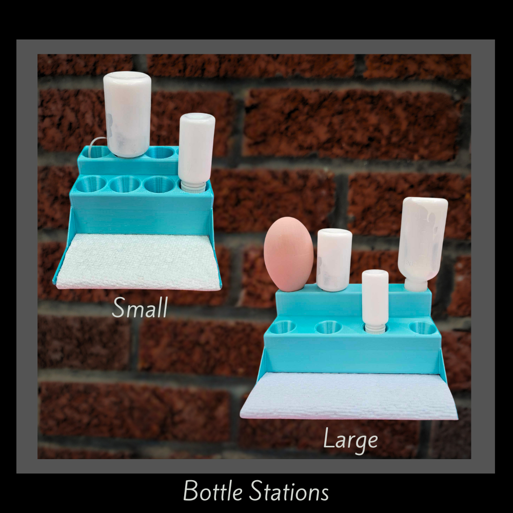 Bottle Station
