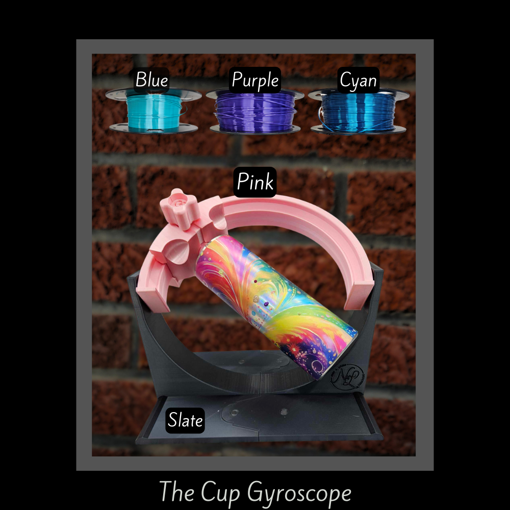 The OG Cup Gyroscope