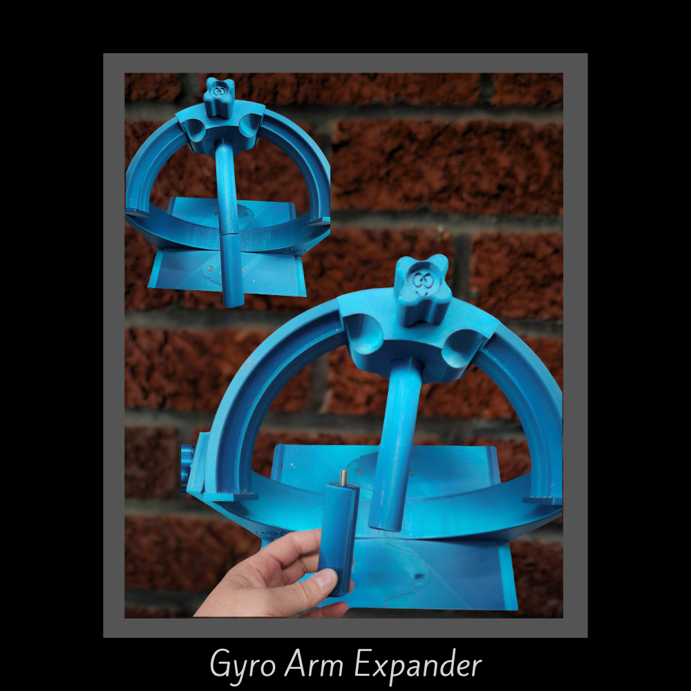 Gyro Arm Extender