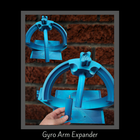 Gyro Arm Extender