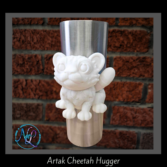 Artak Cheetah Hugger