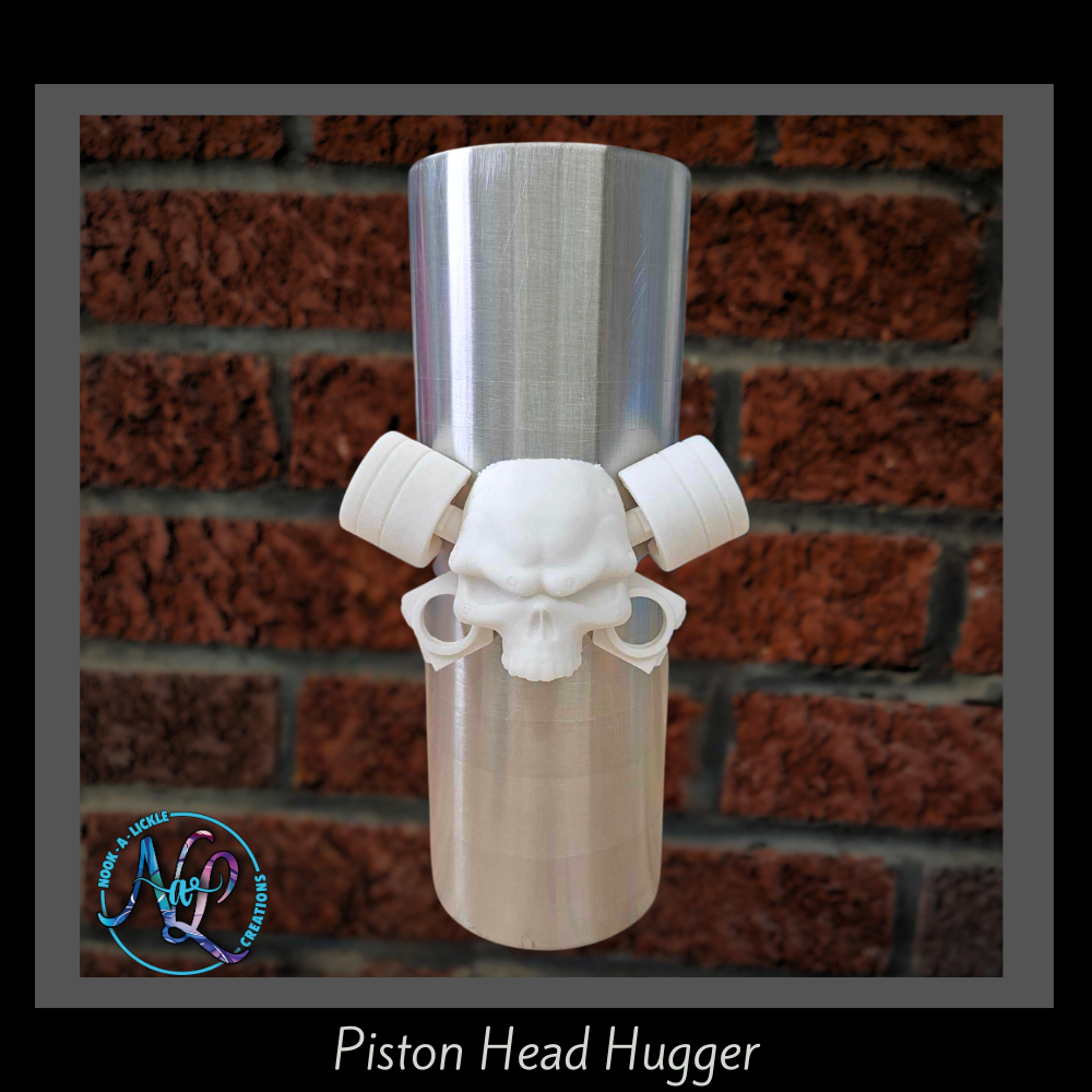 Piston Head Hugger – Nook-A-Lickle Creations