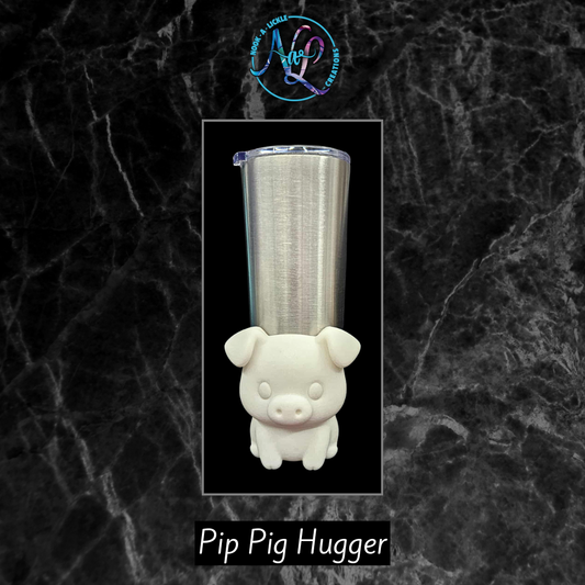 Pip the Pig Hugger