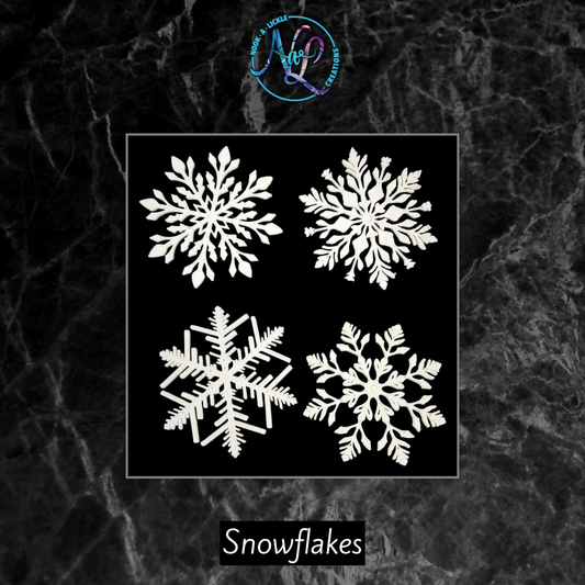 Snowflake Huggers