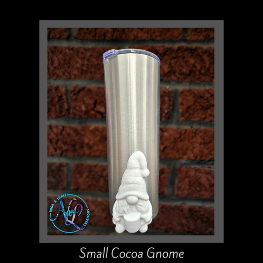 Cocoa Gnome Hugger