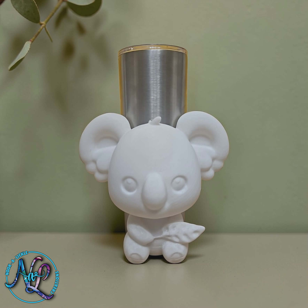 Kody the Koala Tumbler Hugger