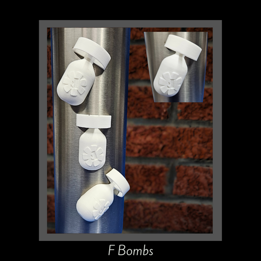 F Bomb Hugger (3 Pk)