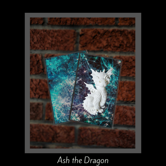 Ash the Dragon Flatback