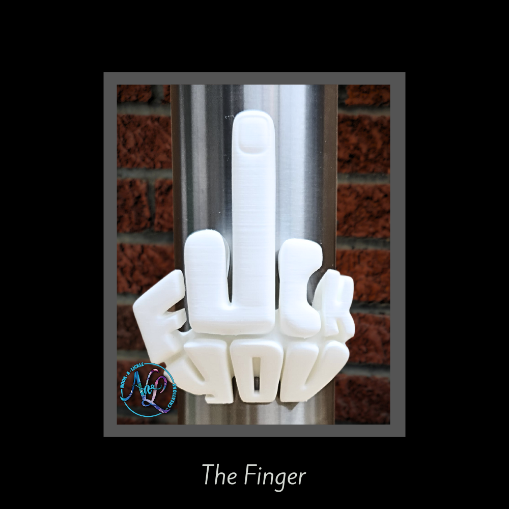 The Finger Hugger