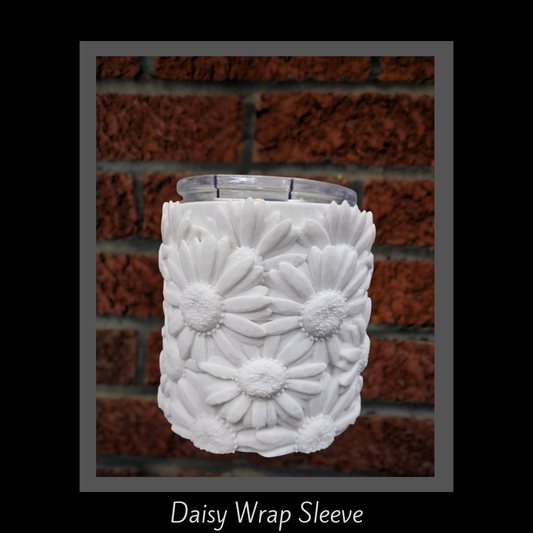 Daisy Wrap Full Hug (sleeve)