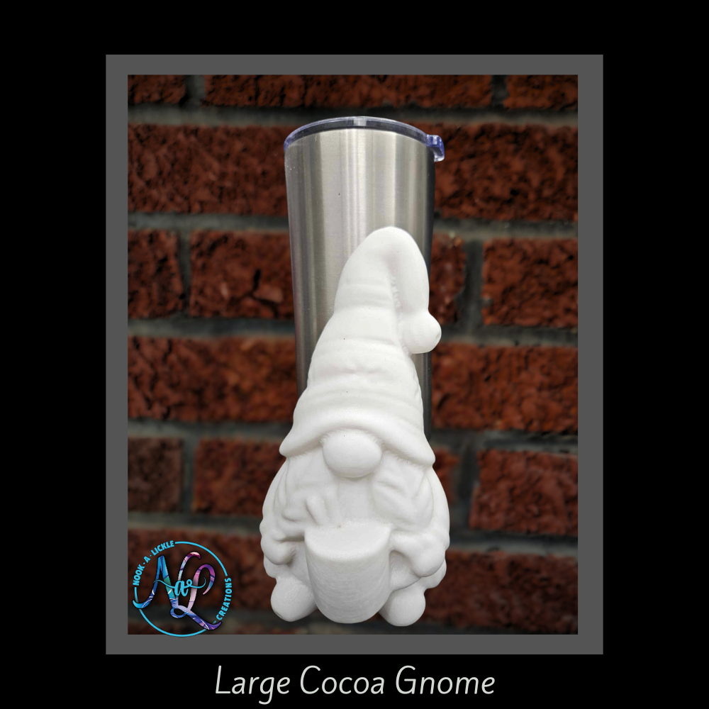 Cocoa Gnome Hugger