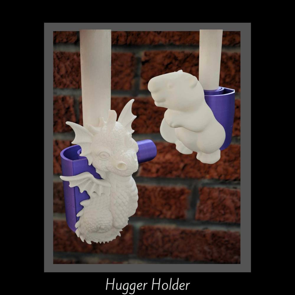 Hugger Holder