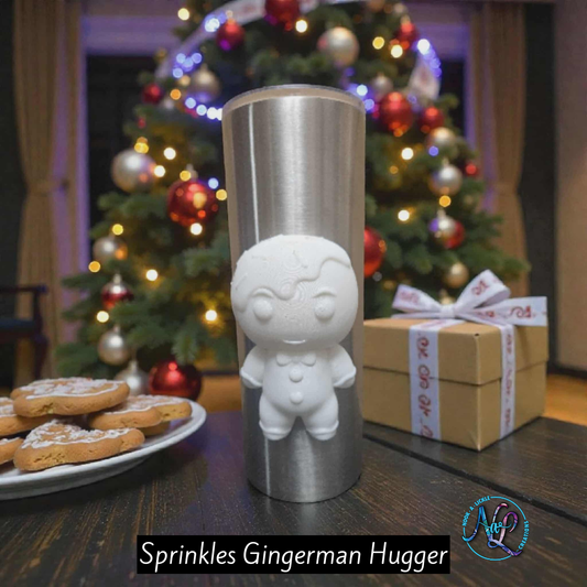 Sprinkles Gingerman Hugger