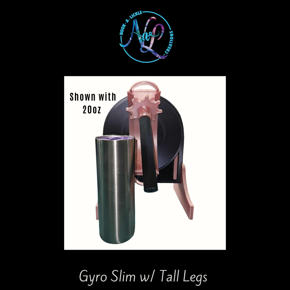 Gyro Slim Tall Legs