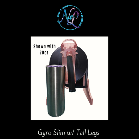 Gyro Slim Tall Legs