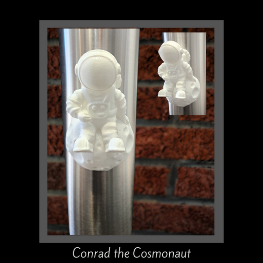 Conrad the Cosmonaut