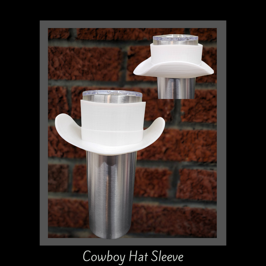 Cowboy Hat Full Hug (sleeve)