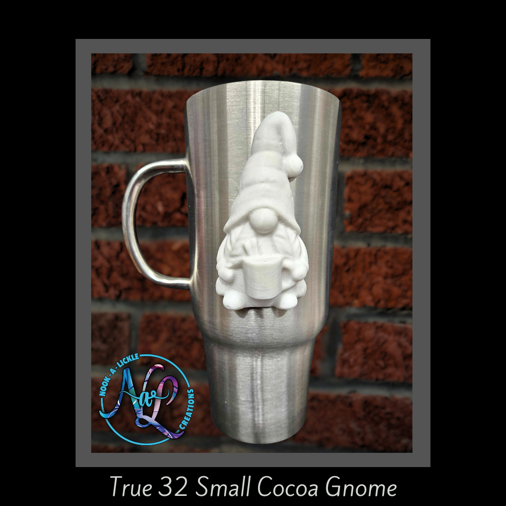 Cocoa Gnome Hugger