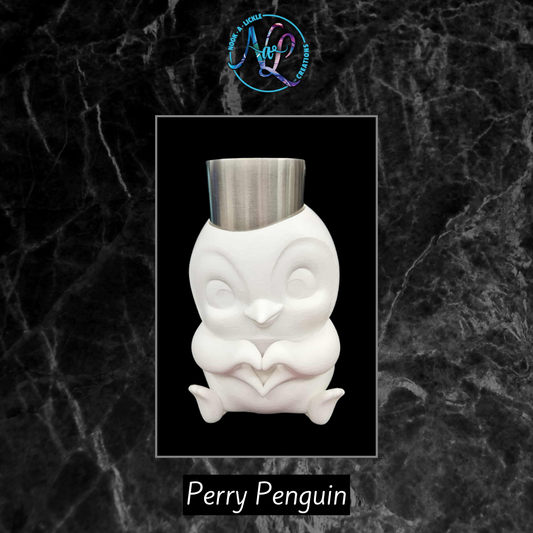 Perry the Penguin Full Hug Sleeve