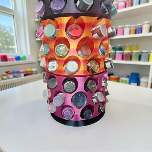 Mica-Go-Round: Add-on Tier
